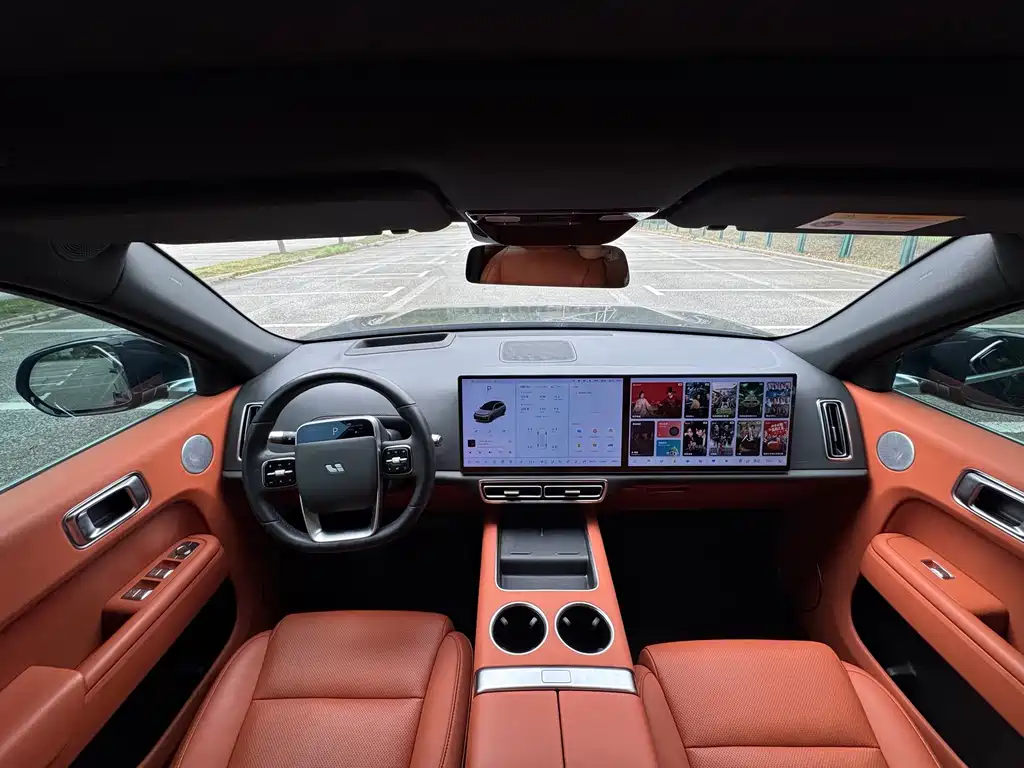 Li Auto Li L7 — миниатюра 10