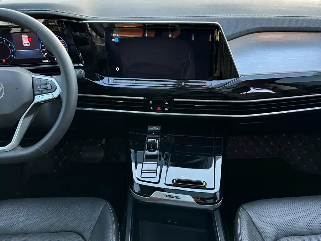 Volkswagen Talagon — миниатюра 20