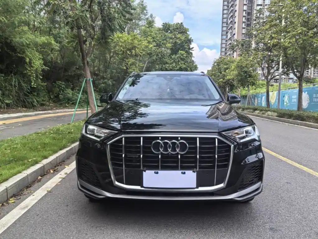 Audi Q7 — миниатюра 5