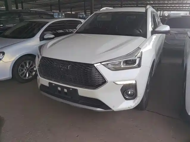 HAVAL H6 COUPE