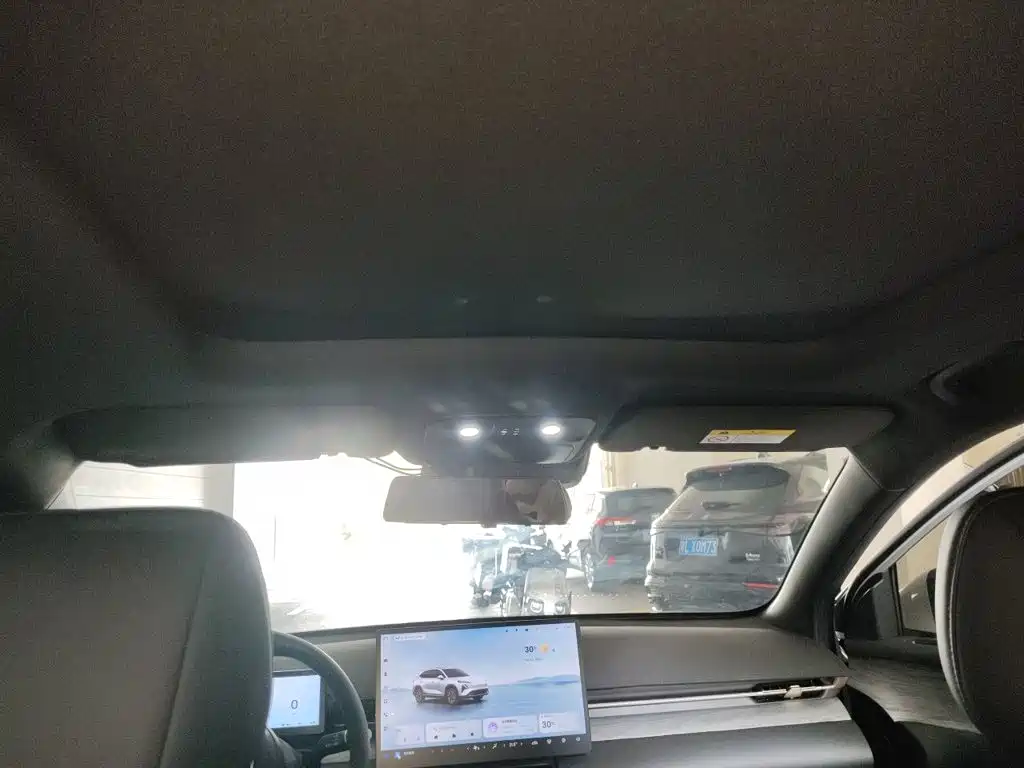 Wuling Xingguang S — миниатюра 14
