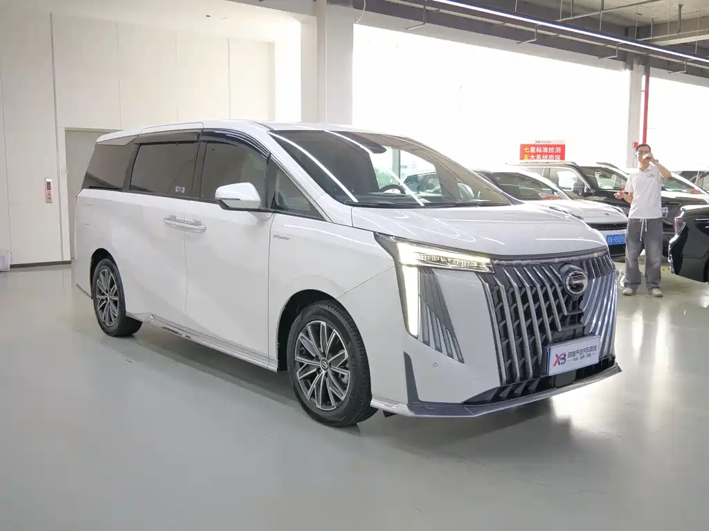 GAC Motor Trumpchi M8 — миниатюра 3