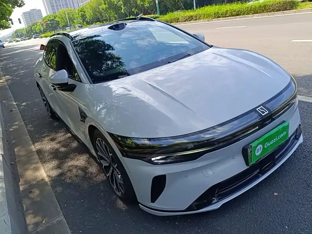 Zeekr 007GT — миниатюра 4