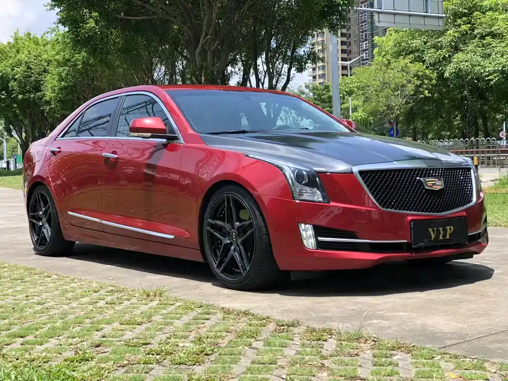 CADILLAC ATS L