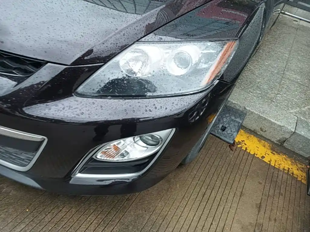 Mazda CX-7 — миниатюра 24