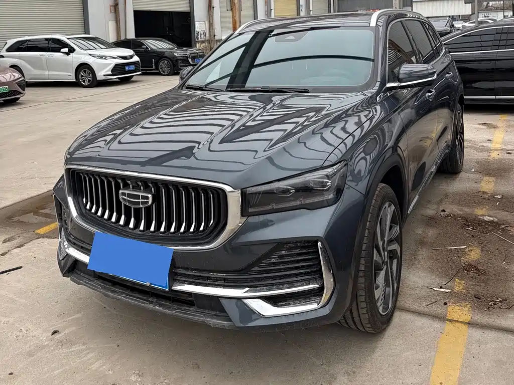 GEELY AUTOMOBILE XINGYUE L