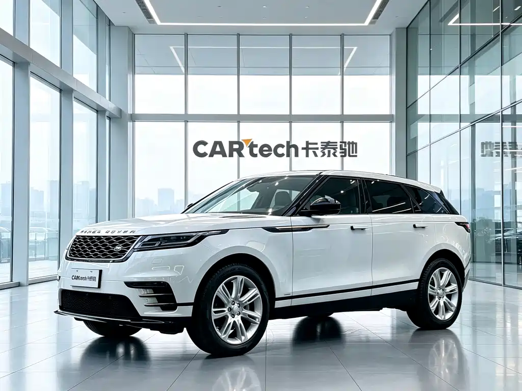 Land Rover Velar