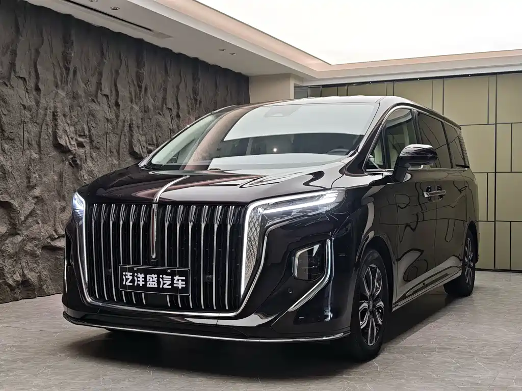 Hongqi HQ9