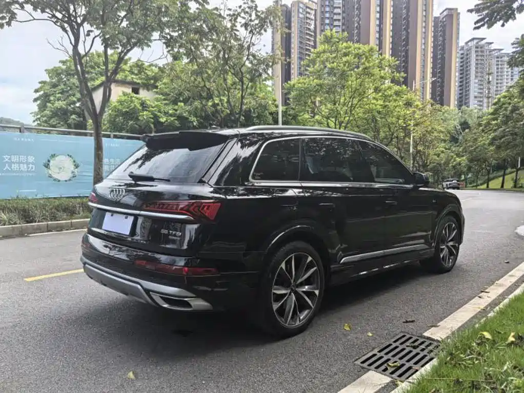Audi Q7 — миниатюра 7