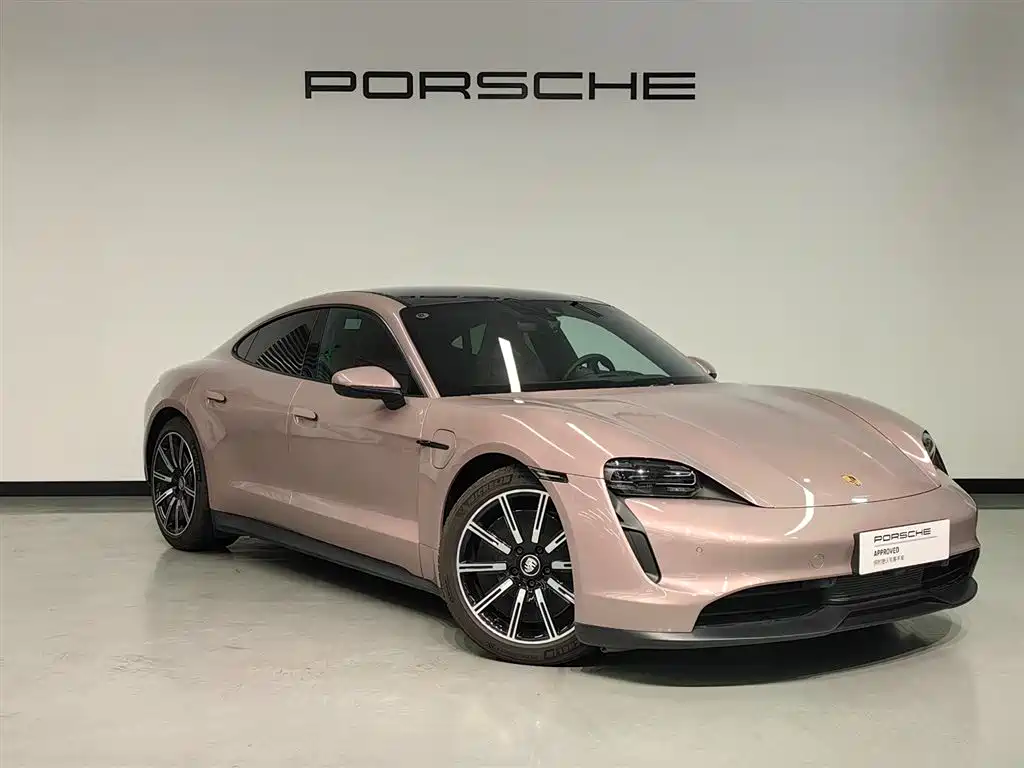 Porsche Taycan — миниатюра 16