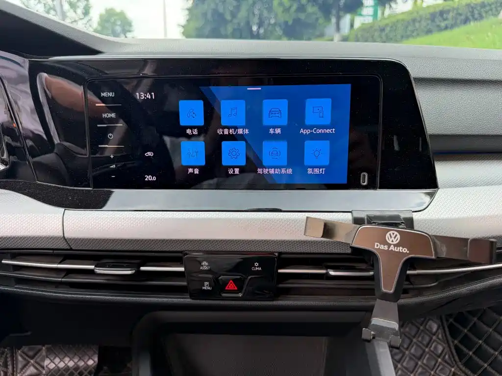Volkswagen Golf — миниатюра 10