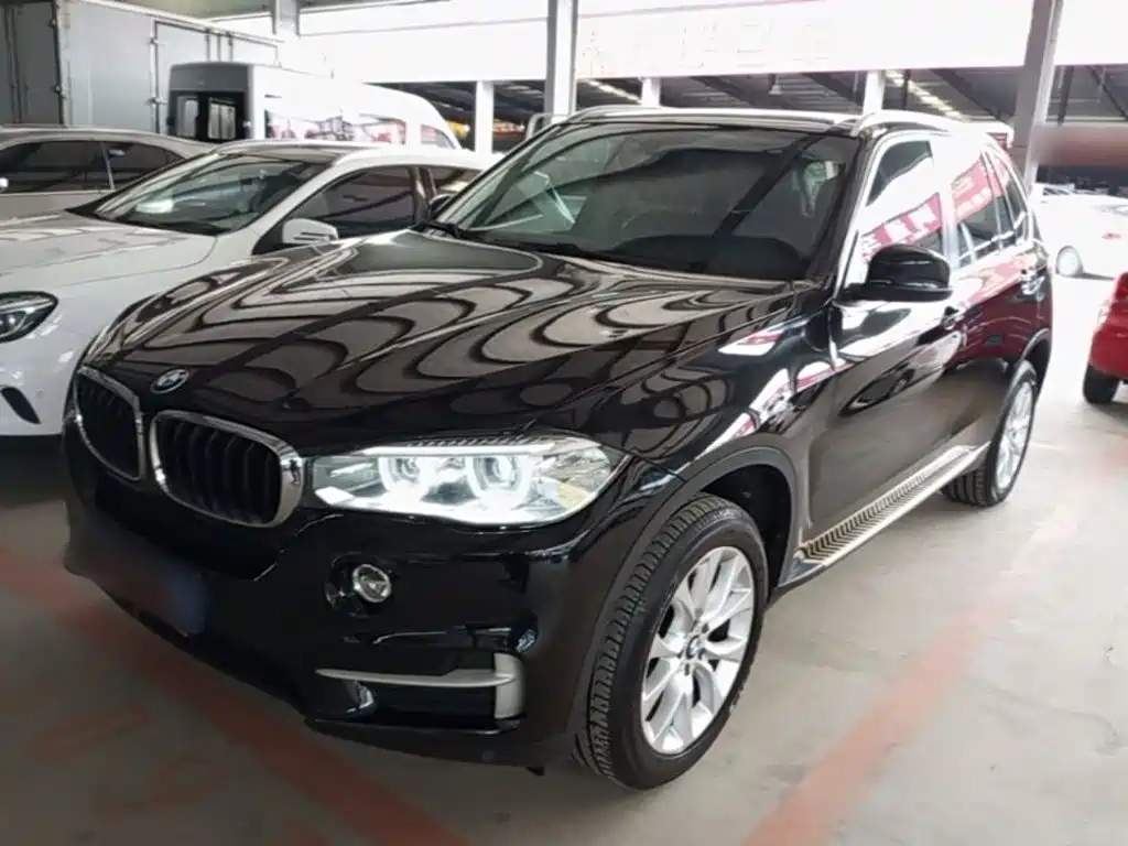 BMW X5 (Import) — миниатюра 2