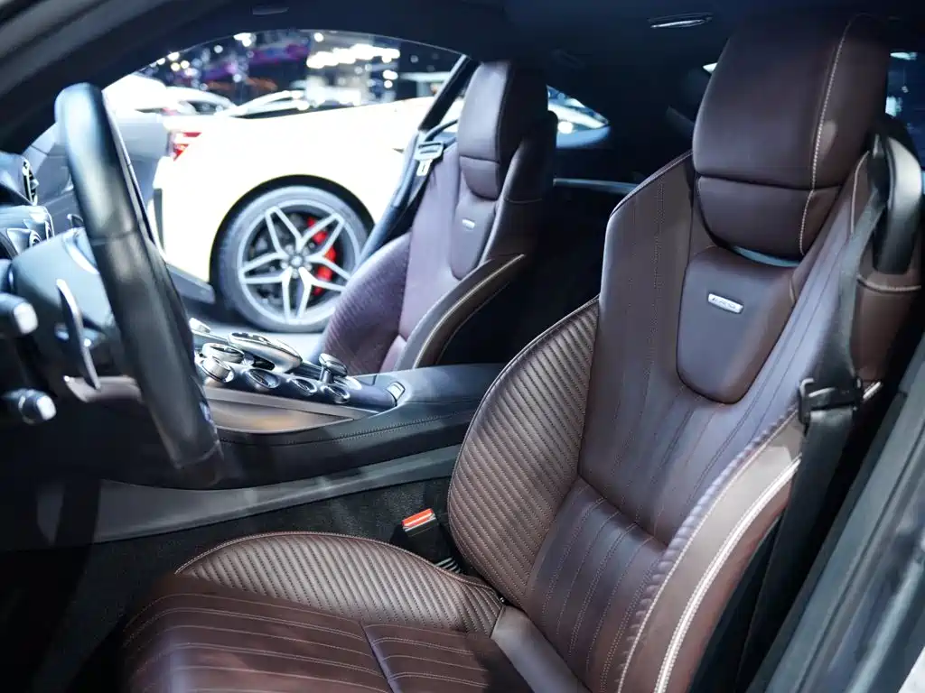 Mercedes-Benz AMG GT — миниатюра 14