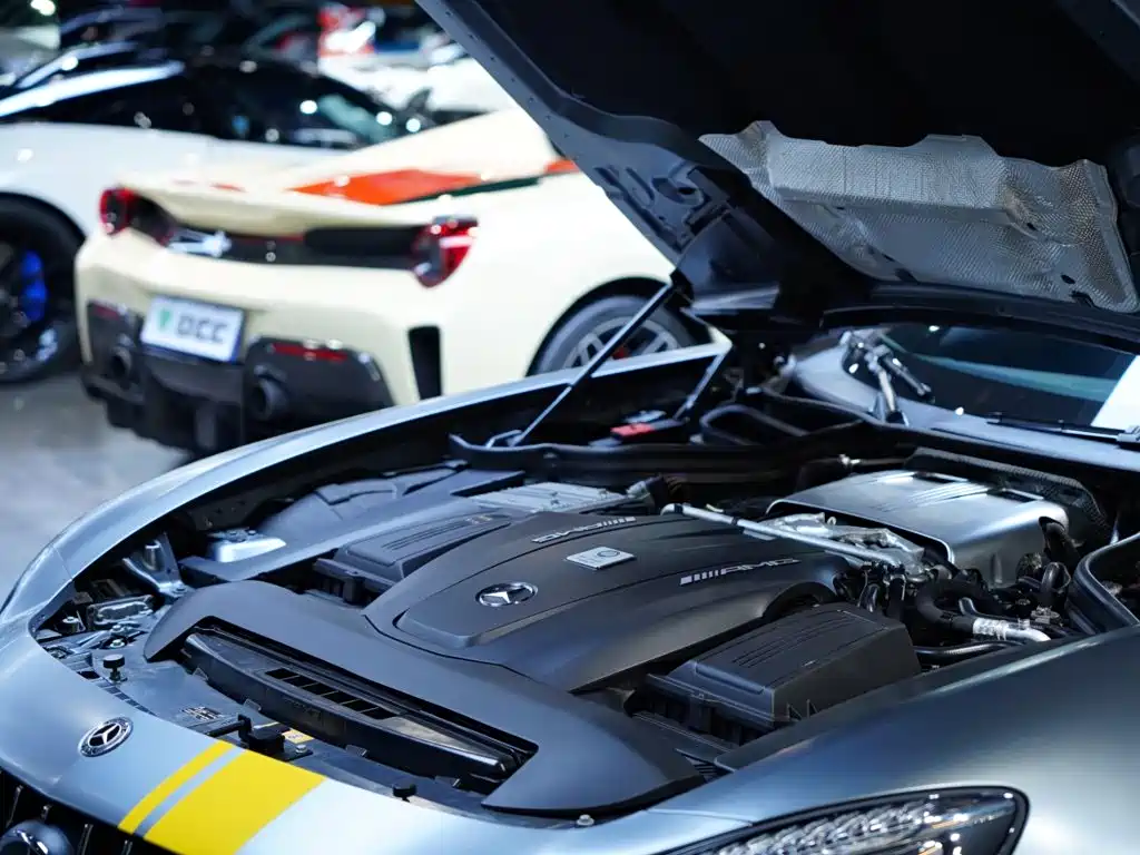 Mercedes-Benz AMG GT — миниатюра 37
