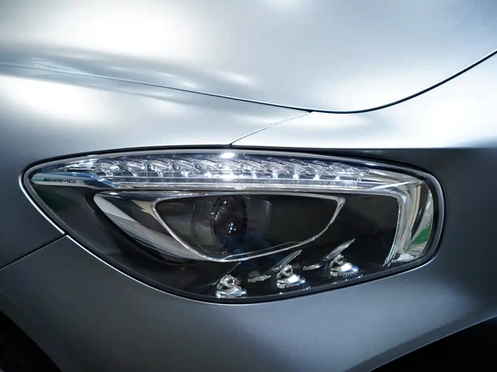 Mercedes-Benz AMG GT — миниатюра 45