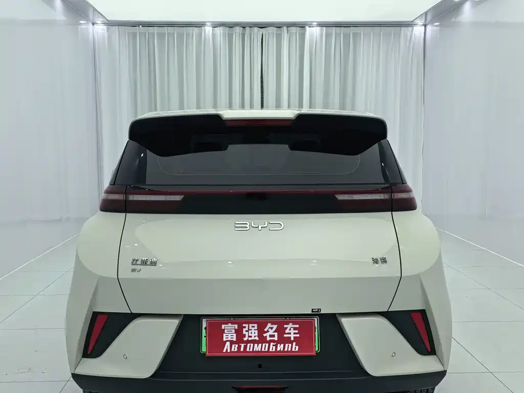 BYD Seagull — миниатюра 5