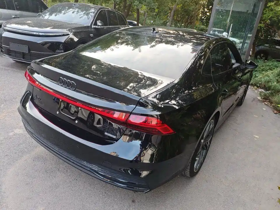 Audi A7L — миниатюра 4