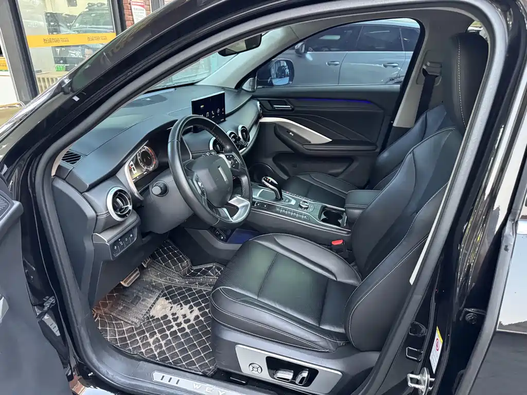 Wey Wey VV6 — миниатюра 8
