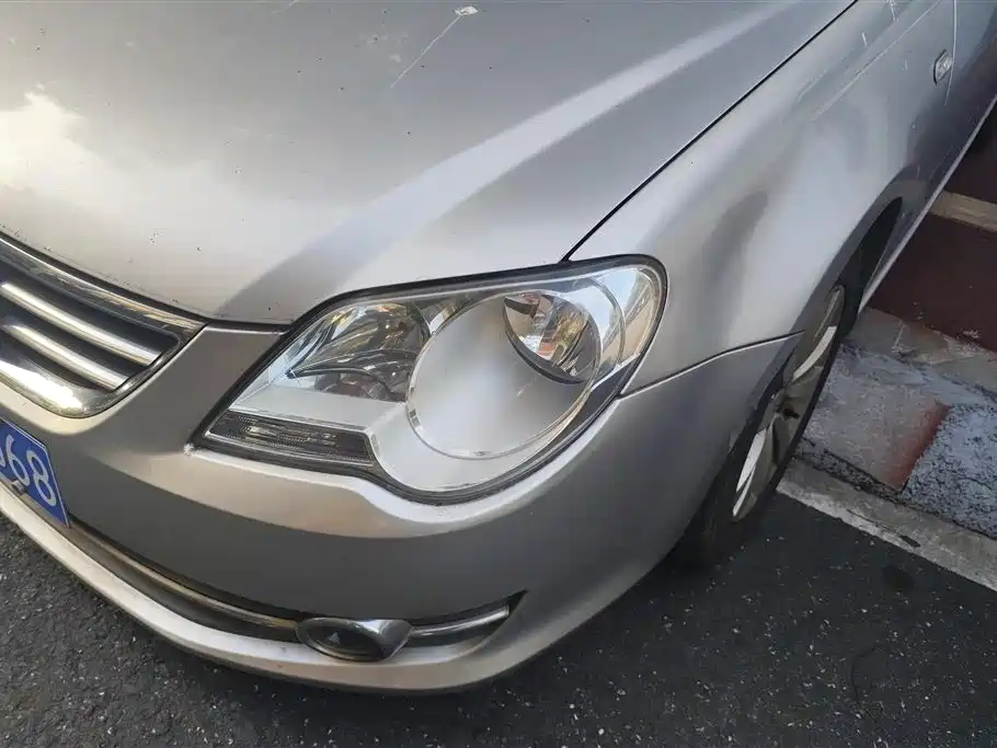 Volkswagen Bora 2012 1.4T AT Luxury