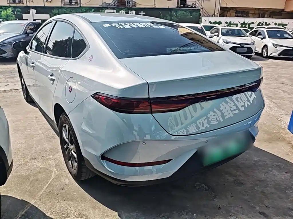 BYD Qin PLUS — миниатюра 5
