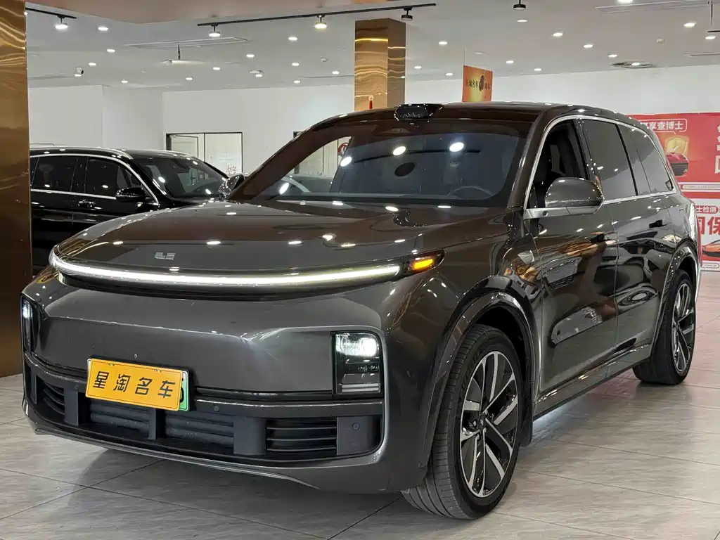 Li Auto Li L9 2022