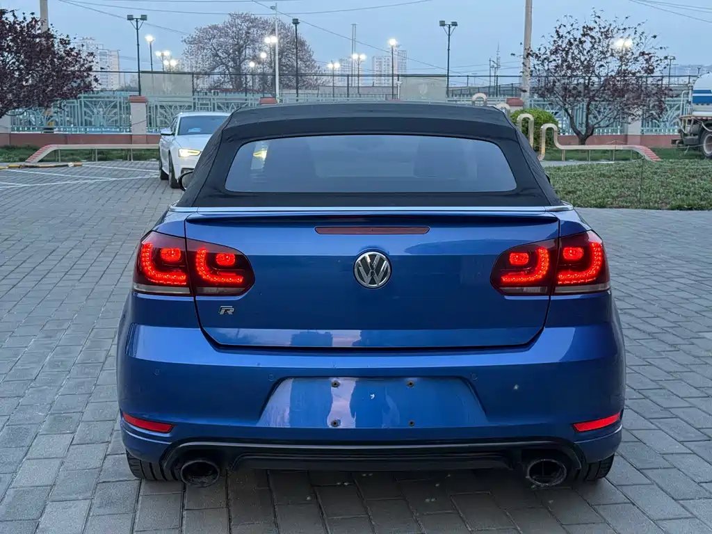 Volkswagen Golf (Import) — миниатюра 11