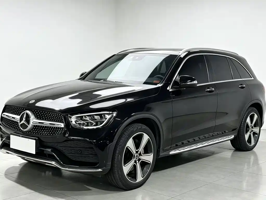 Mercedes-Benz GLC — миниатюра 3