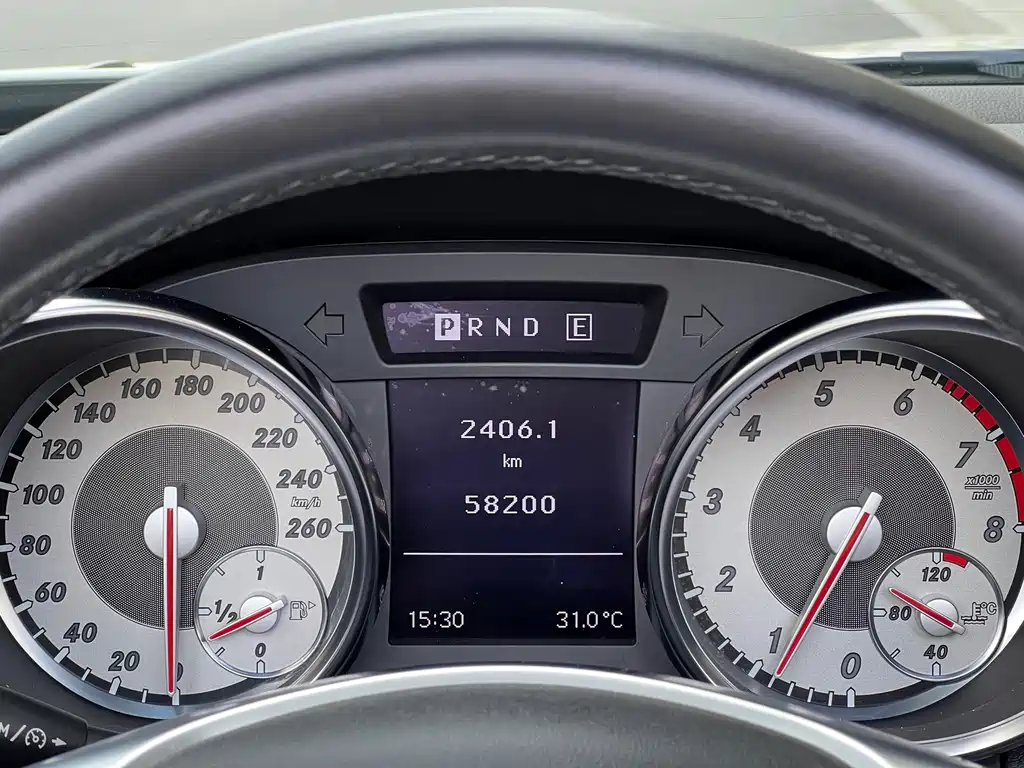 Mercedes-Benz SLK-Class — миниатюра 16