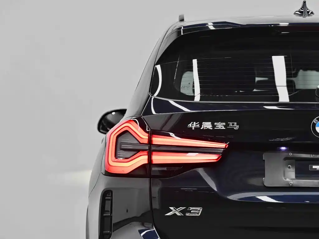BMW X3 — миниатюра 5