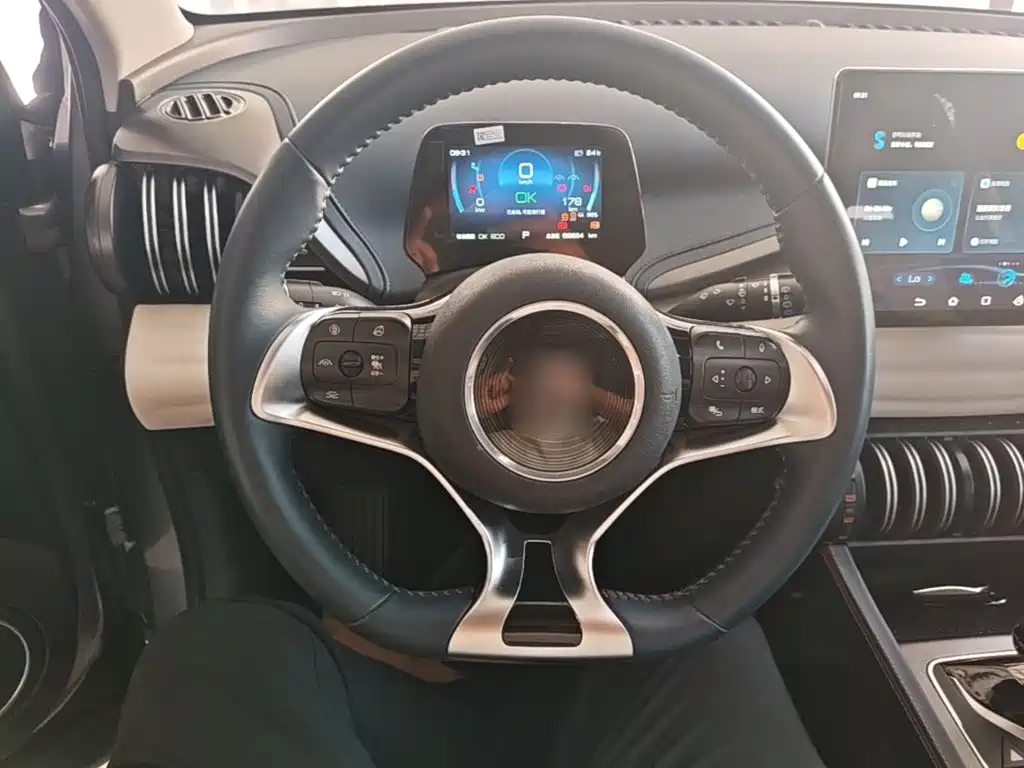 BYD Yuan Plus — миниатюра 11