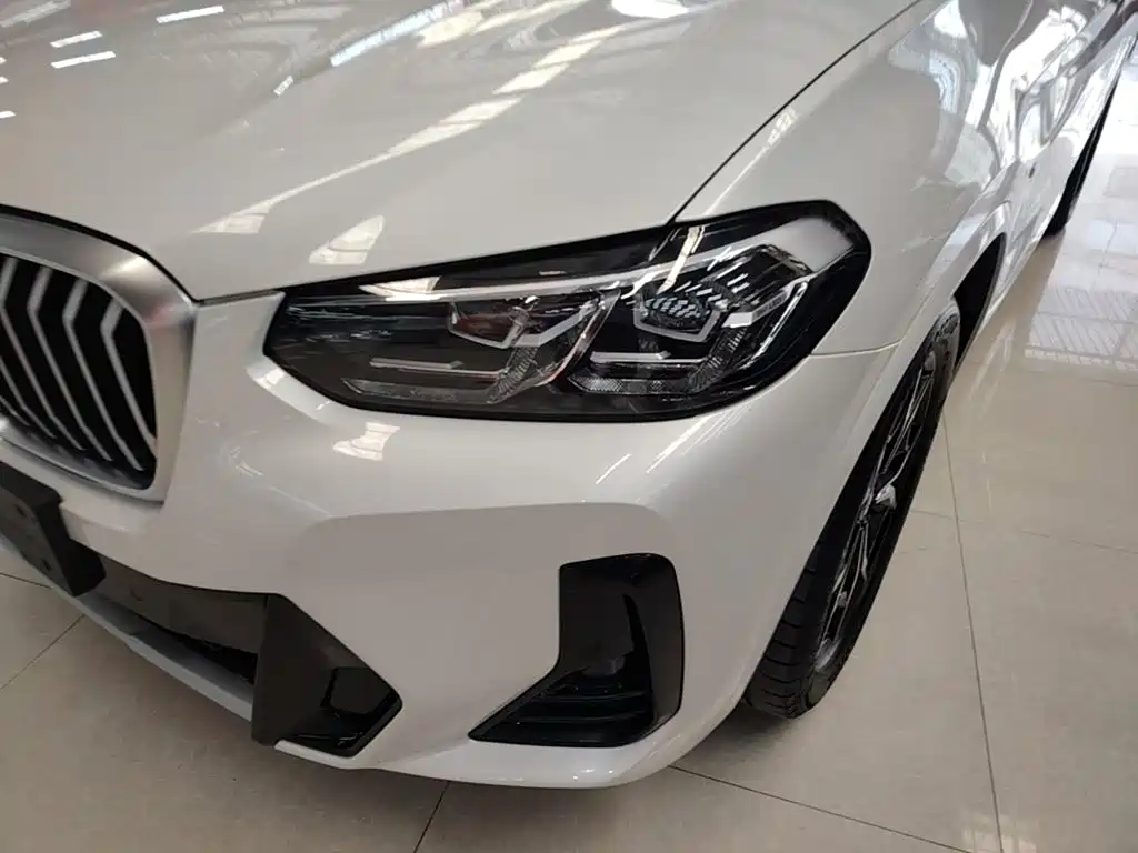 BMW X3 — миниатюра 24