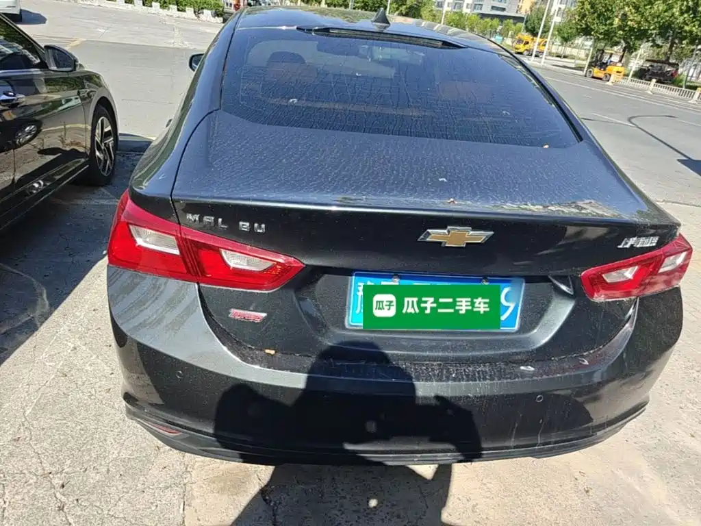 Chevrolet Malibu XL — миниатюра 6