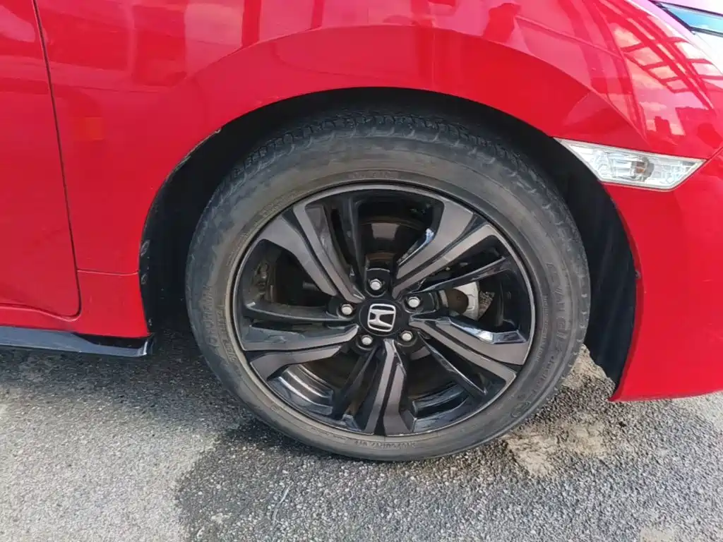 Honda Civic — миниатюра 12