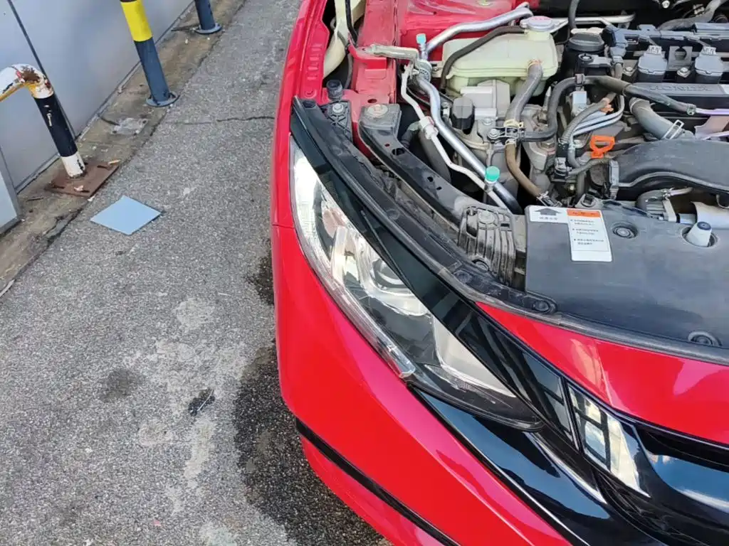 Honda Civic — миниатюра 11