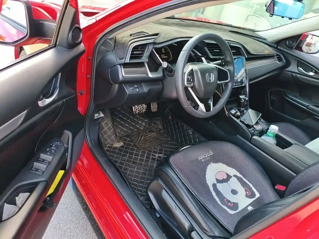 Honda Civic — миниатюра 21