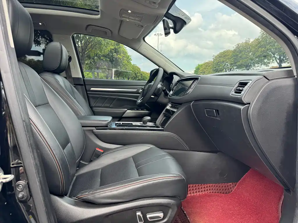 GAC Motor Trumpchi GS8 — миниатюра 5