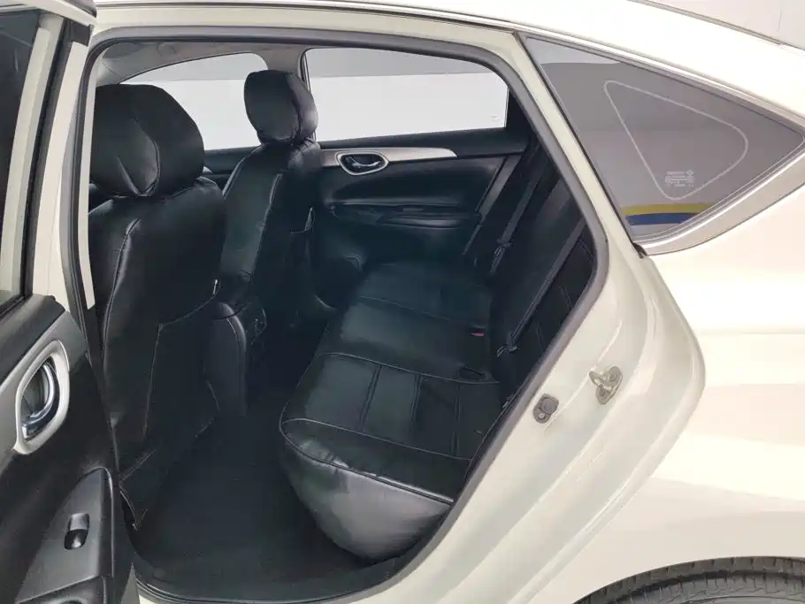Nissan Sylphy 2022 — фото 11