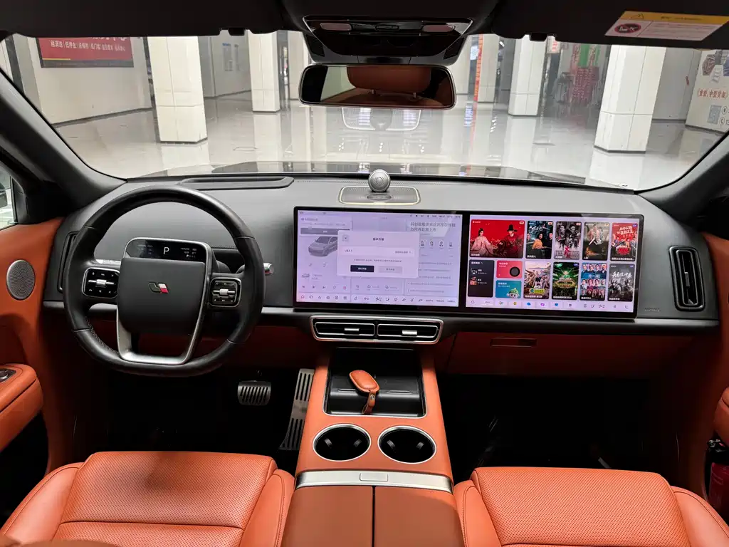 Li Auto Li L8 — миниатюра 12