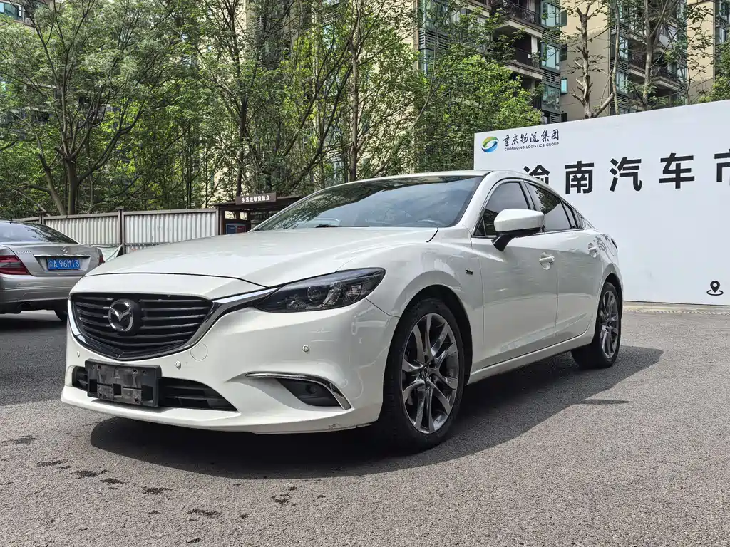 Mazda Atenza 2019