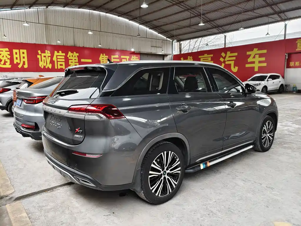 CHANGAN CHANGAN AUCHAN X7