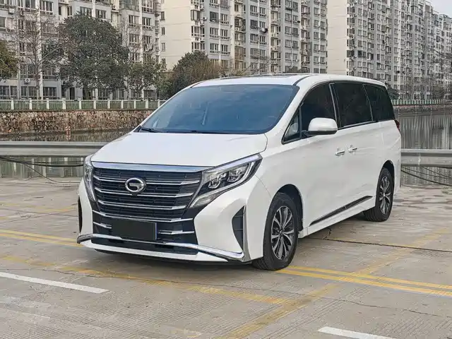 GAC TRUMPCHI M8