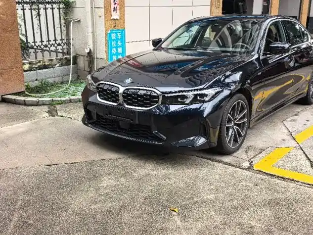 宝马3系 2025款 325Li M运动套装 2026