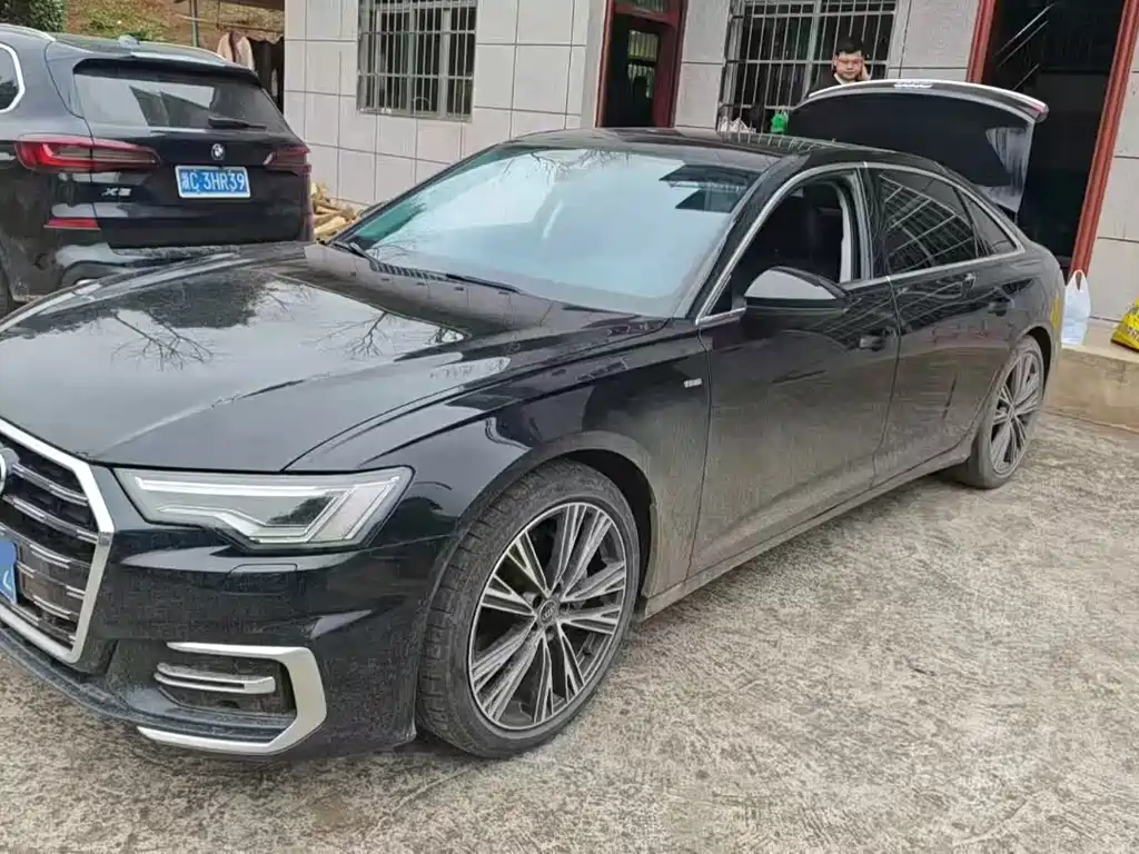 Audi A6L 2024