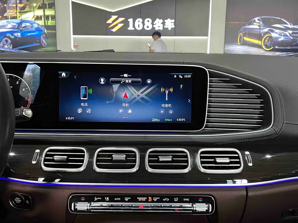 Mercedes-Benz GLE (Import) — миниатюра 17