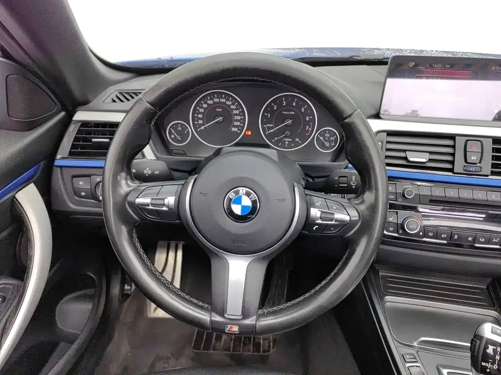 BMW 4 Series — миниатюра 11