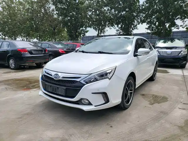 2015 BYD Qin