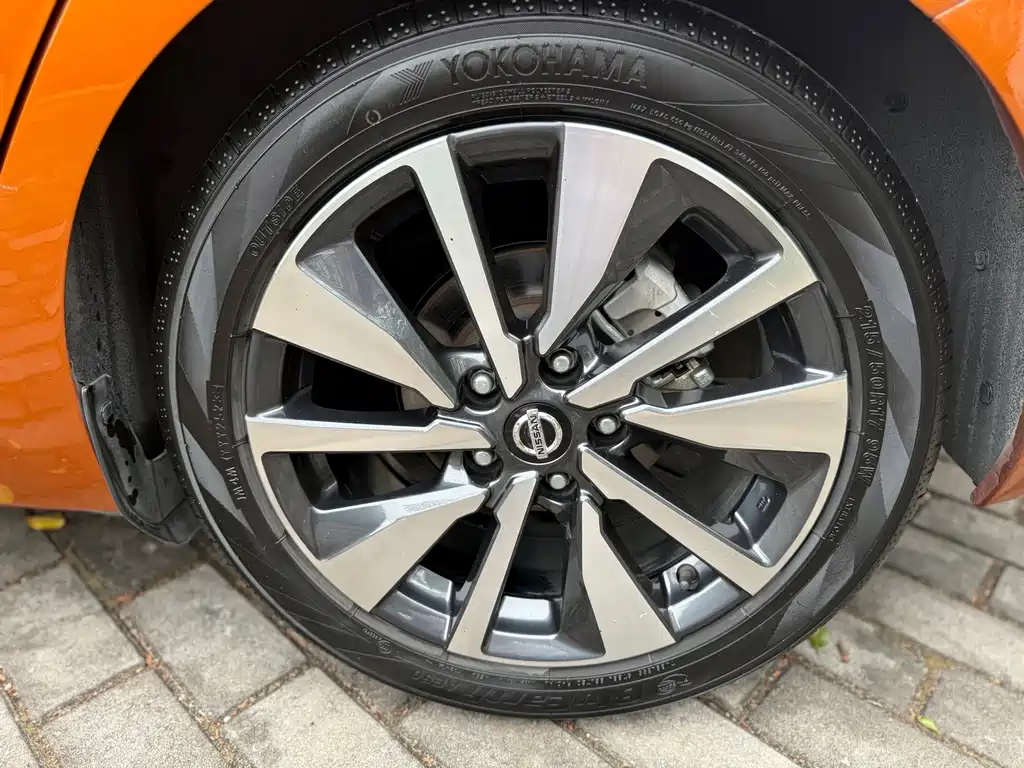 Nissan Sylphy — миниатюра 13