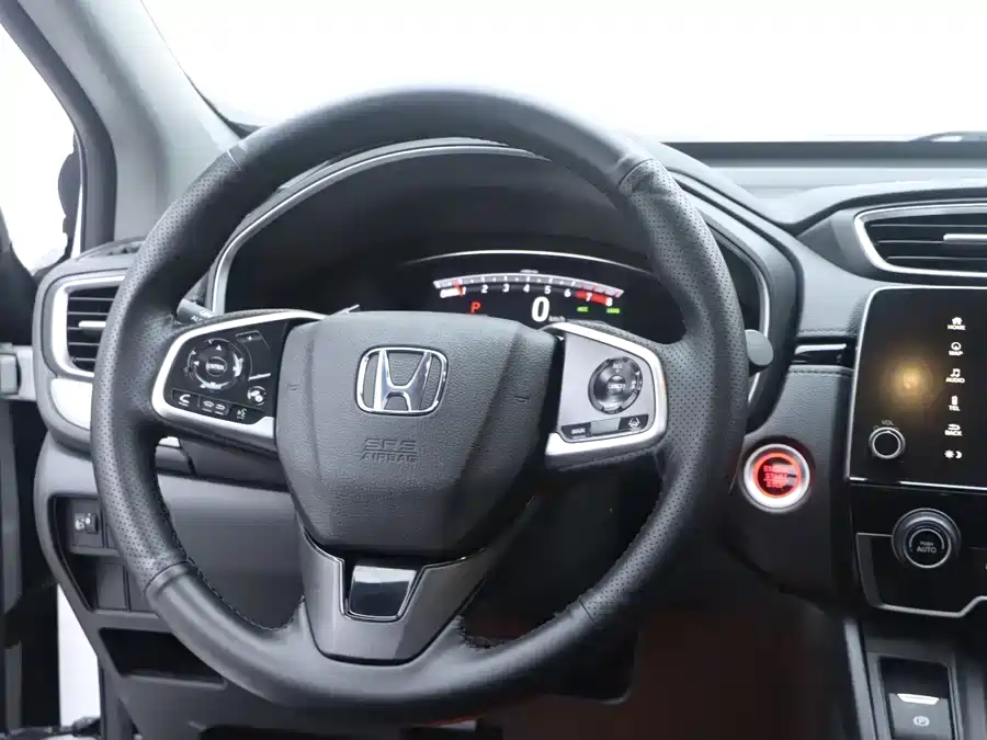 HONDA CR V