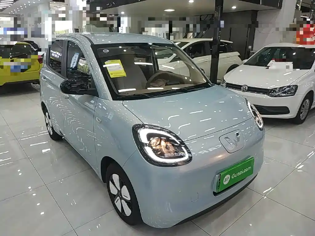 Wuling MINIEV — миниатюра 4
