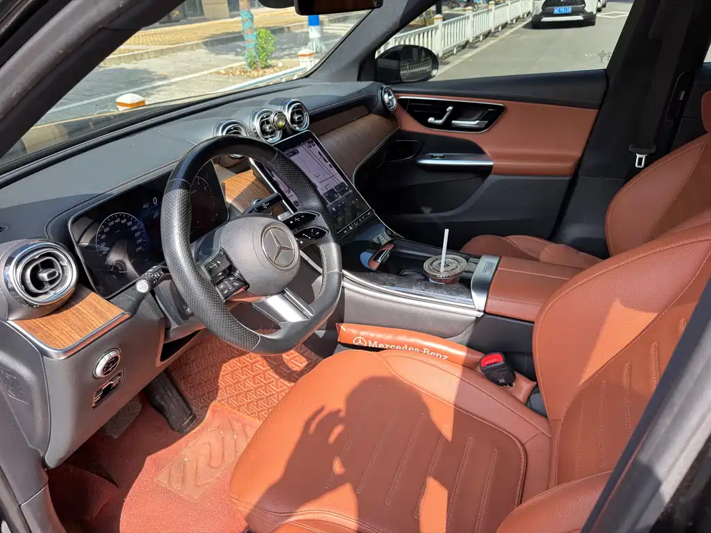 Mercedes-Benz GLC — миниатюра 5